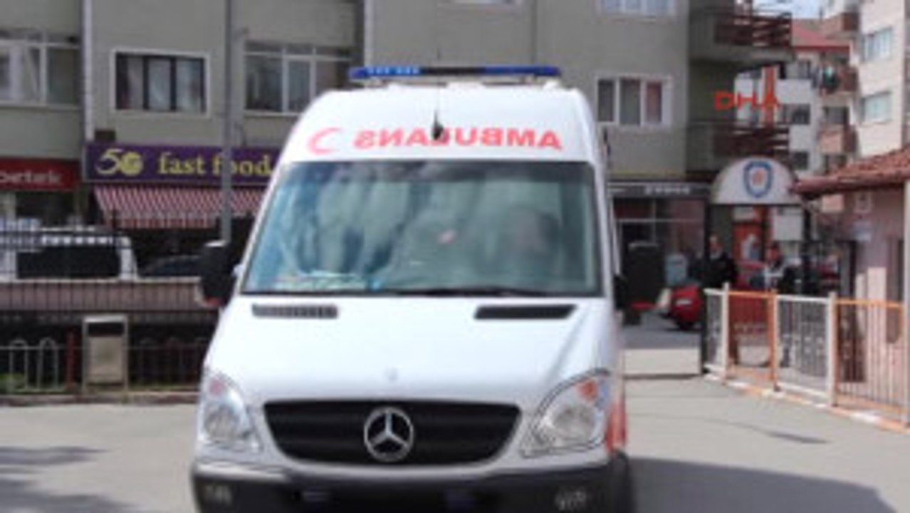 Bolu Hasta ve Engelli Seçmenler Ambulansla Sandığa Taşındı