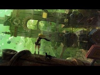 Gravity Rush, le Test (Note 17/20)