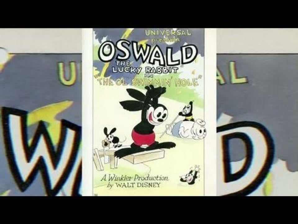 Epic Mickey 2 : Oswald Trailer