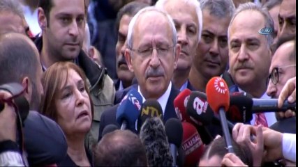 CHP Lideri Kılıçdaroğlu Oyunu Kullandı