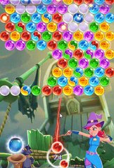 Bubble Witch Saga 3 - LEVEL 339