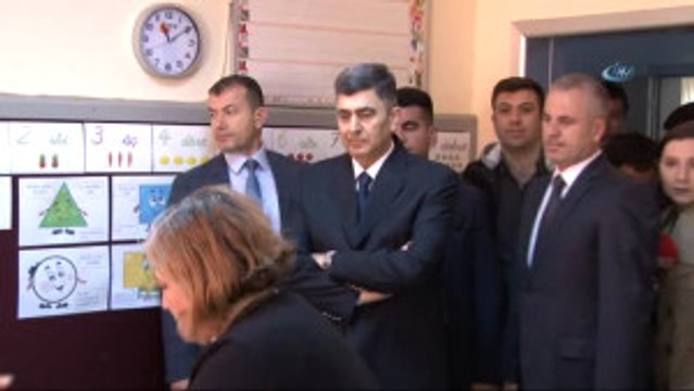 Kara Kuvvetleri Komutanı Orgeneral Çolak Oyunu Kullandı