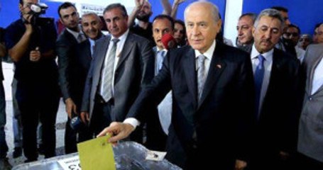 MHP Genel Başkanı Bahçeli: Milletimiz İçin Önemli Bir Dönüm Noktası