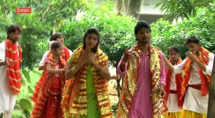 Bhojpuri devi geet Darshan khatir tarpat dil hmaar