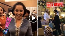 Hot News! Inilah Kebahagiaan Pernikahan Adik Nagita Slavina, Caca Tengker - Cumicam 16 April 2017
