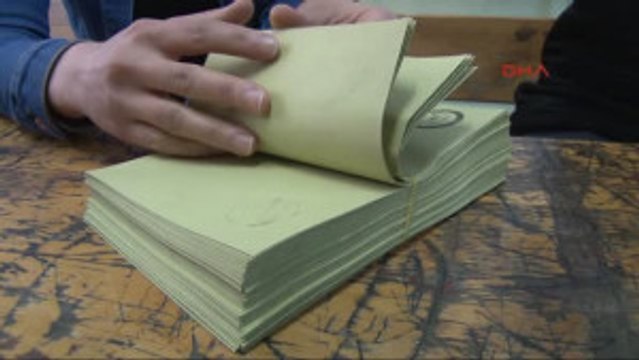 Diyarbakır Güneydoğu'da Seçmen Sandığa Gidiyor