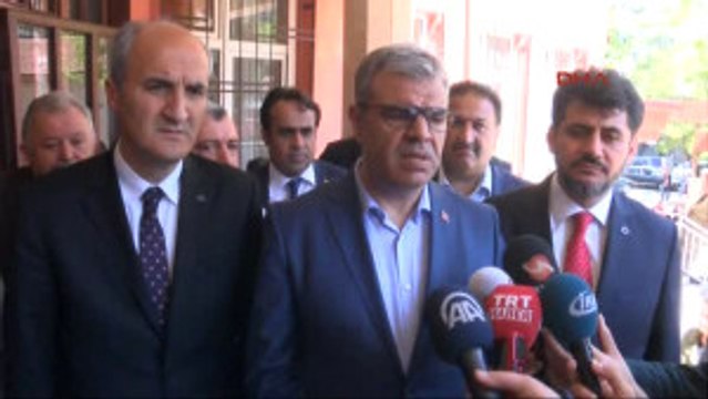 Kahramanmaraş Başbakan Yardımcısı Veysi Kaynak Oyunu Kahramanmaraş Ta Kullandı