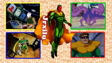 DESENHO HULK 1982 - DESENHO ANTIGO