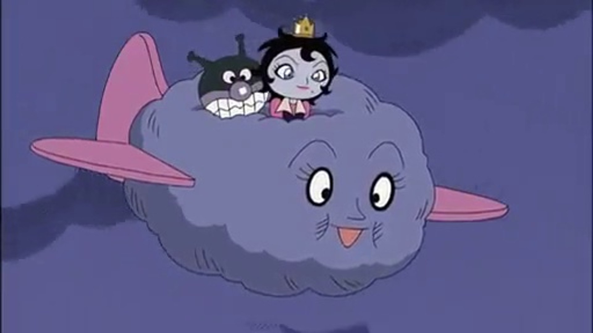 Sore Ike Anpanman Kuruyuki Hime To Mote Mote Baikinman 動画 Dailymotion