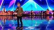 Don’t be fooled by cute comedian Ned Woodman - Auditions Week 1 - Britain’s Got Talent 2017