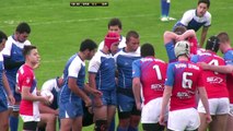 SERBIA / ISRAEL - RUGBY EUROPE U18 CONFERENCE 2 - 2017 - SLOVAKIA