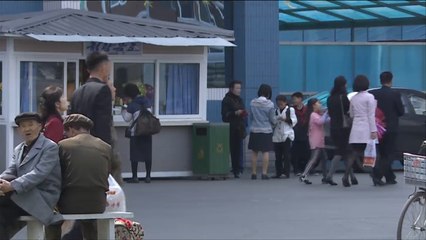 حياة بيونغ يانغ طبيعية بعد إجراء تجربة صاروخية