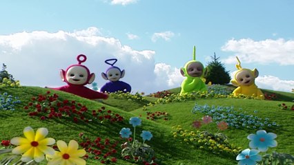 Teletubbies: Season 2, Episodes 1-5 Compilation in English part 2/3