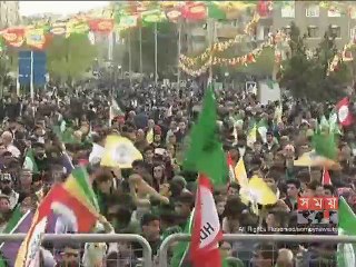 তুরস্কে চলছে প্রেসিডেন্টের ক্ষমতা বৃদ্ধির বিষয়ে আলোচিত গণভোট