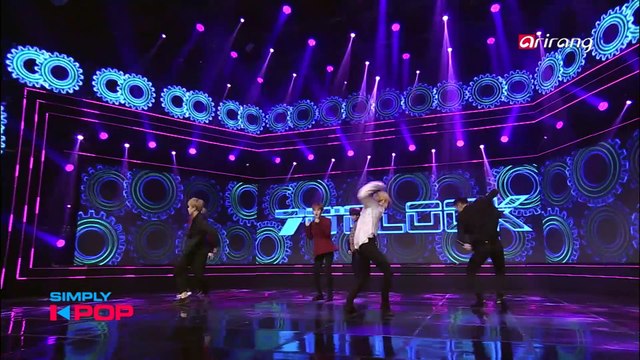[Simply K-Pop] Seven O'Clock(세븐어클락) _ ECHO(시계바늘) _ Ep.260 _ 041417