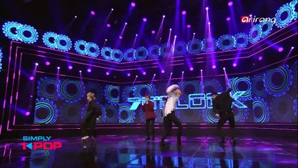 [Simply K-Pop] Seven O'Clock(세븐어클락) _ ECHO(시계바늘) _ Ep.260 _ 041417