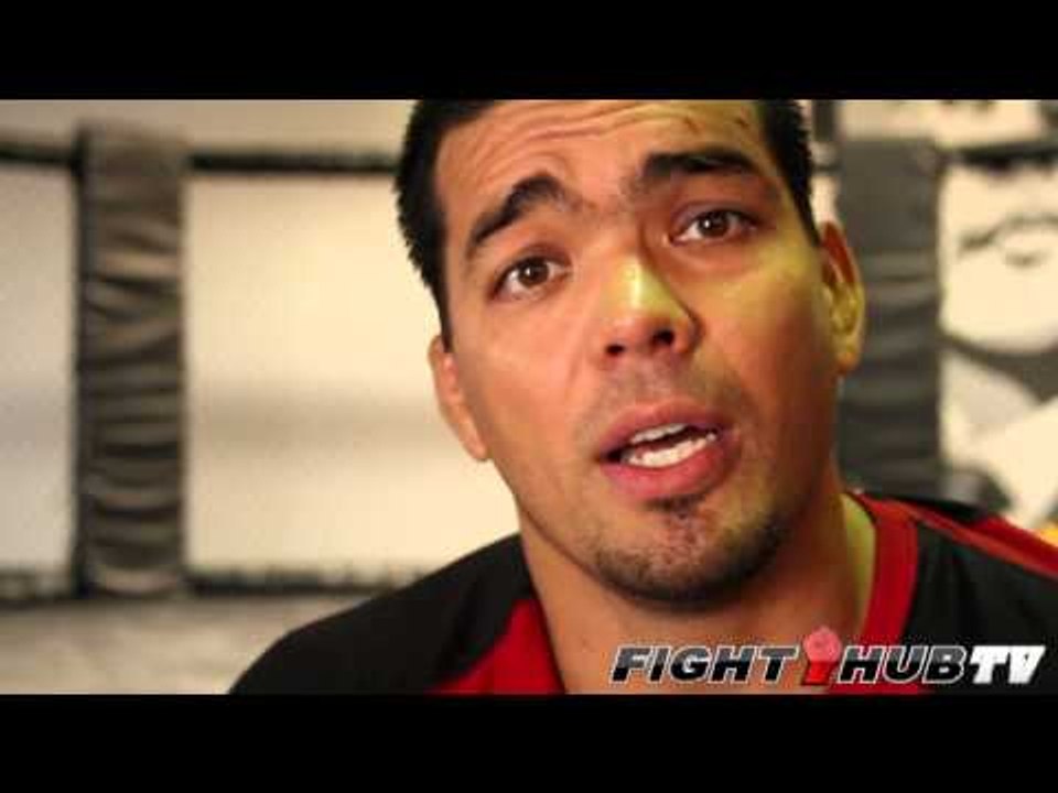 Lyoto Machida says he has four more years left...