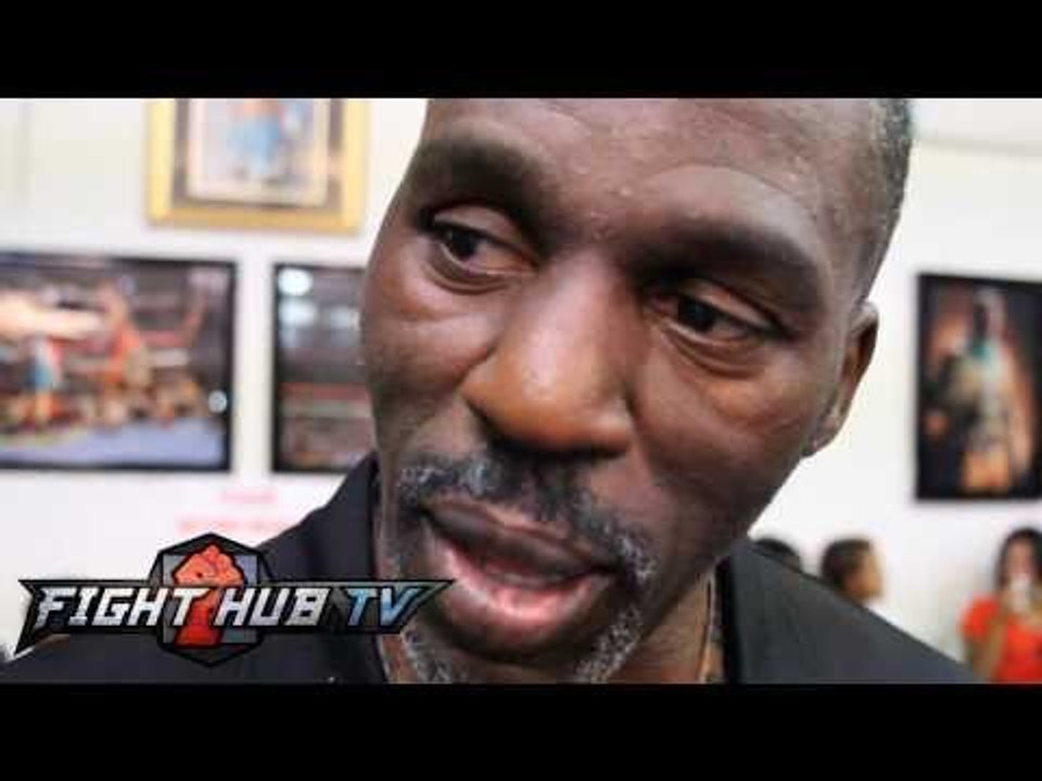 Roger Mayweather "Floyd is going to throw more punches, be busier"