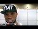 Ishe Smith not impressed with Carlos Molina, feels he doesn't have alot of skills