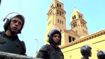 عید پاک مسیحیان مصر امسال تحت تدابیر شدید امنیتی برگزار می شود