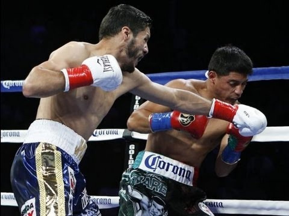 Jhonny Gonzalez reveals decision on using left hook to KO Abner Mares