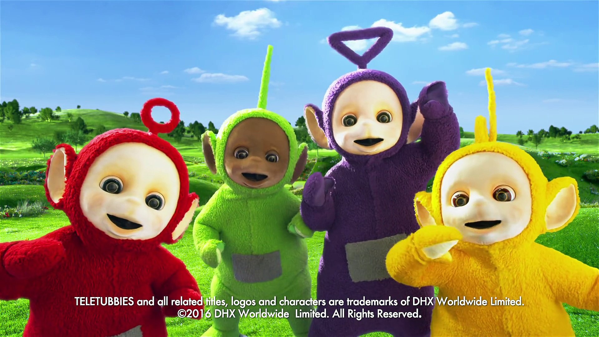 teletubbies toys argos