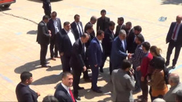 Veysi Kaynak: Sürecin Kaybedeni Avrupa Ülkeleri ve Terör Örgütleri Olmuştur