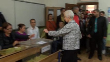 Antalya CHP'li Deniz Baykal Oyunu Antalya'da Kullandı-2