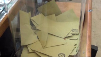 Fethiye'de Yabancı Uyruklu Vatandaşlar Oy Kullandı