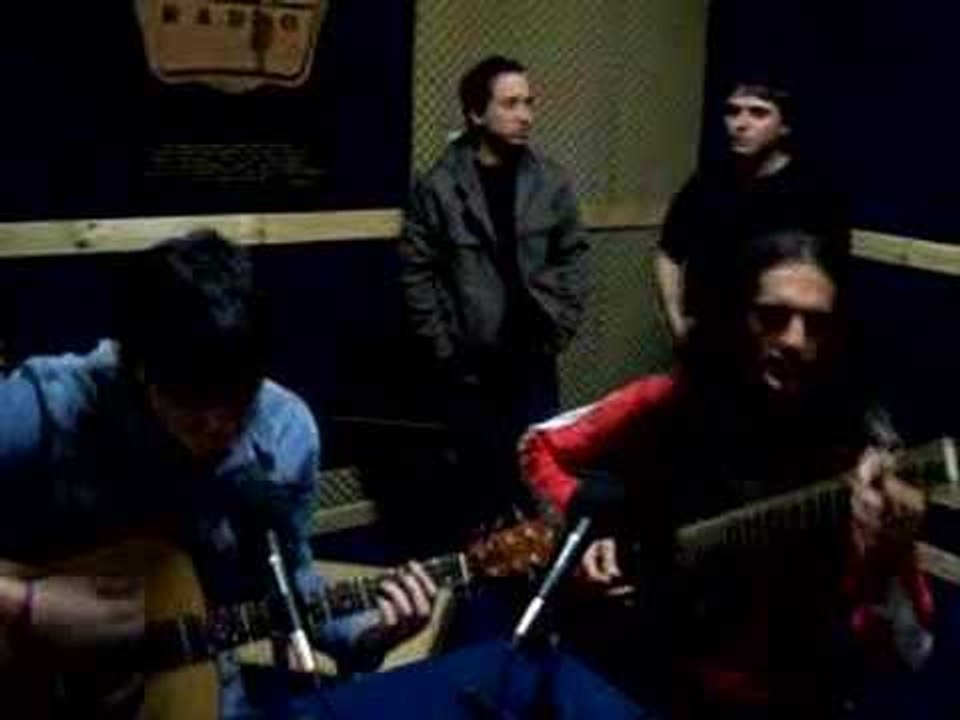 Otra vuelta - Jóvenes pordioseros - Juana de Arco