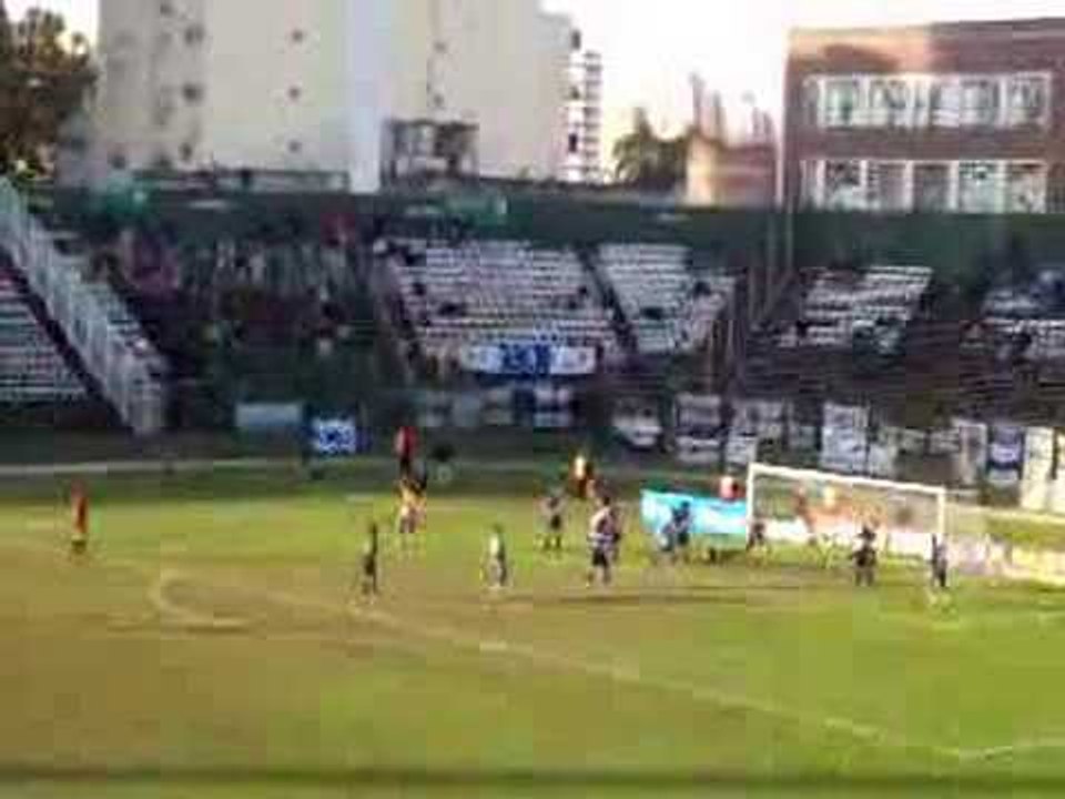 Fecha 20 - Atlanta 1 vs Merlo 2 - Gol de Atlanta