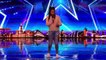 Sarah Ikumu brilliant auditions - Auditions Week 1 - Britain’s Got Talent 2017-1