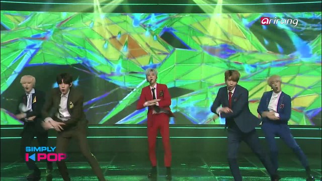 [Simply K-Pop] VAV(브이에이브이) _ Venus(비너스) _ Ep.260 _ 041417