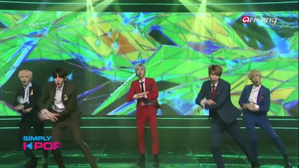 [Simply K-Pop] VAV(브이에이브이) _ Venus(비너스) _ Ep.260 _ 041417