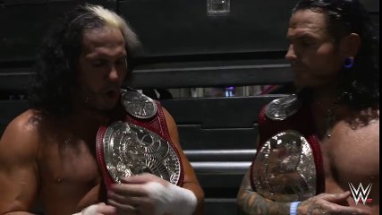 Jeff and Matt Hardy are proud to be back home in WWE  WrestleMania 4K Exclusive, April 2, 2017