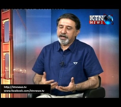 Opinion With Ali Kazi 15th April 2017
