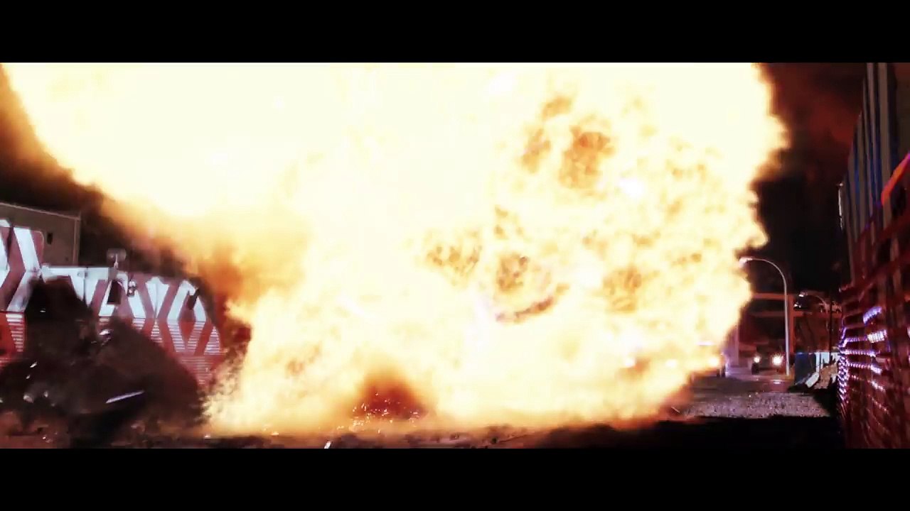 MARIO KART 8 - FAST and FURIOUS Edition Trailer