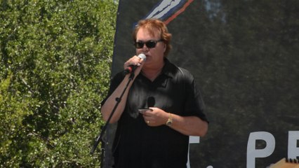 Tampa Bay Blues Festival on 4-9-17 at 1:50 PM