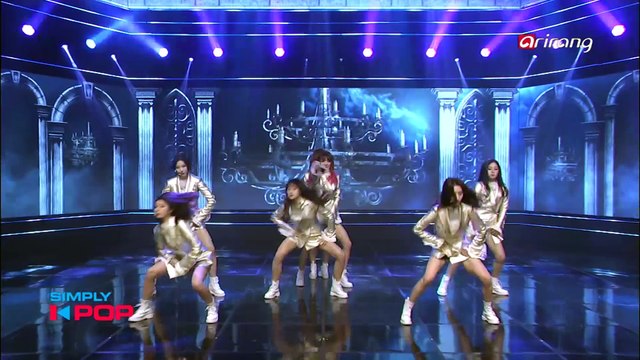 [Simply K-Pop] Dreamcatcher(드림캐쳐) _ GOOD NIGHT _ Ep.260 _ 041417