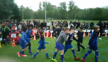 U11 Tournoi VILLE AUX DAMES