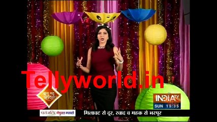 Udaan Saas Bahu aur Suspense 16th April 2017