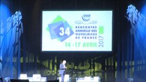 تواصل أعمال المؤتمر السنوي لاتحاد مسلمي فرنسا