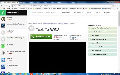 Convert Text to Speech