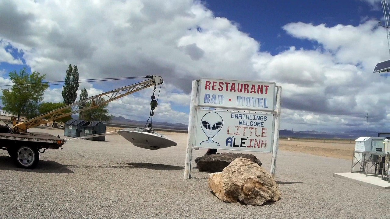 Rachel, Nevada