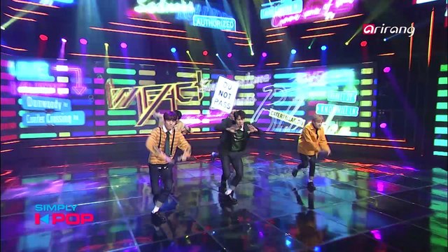 [Simply K-Pop] IMFACT(임팩트) _ Tension Up(텐션업) _ Ep.260 _ 041417