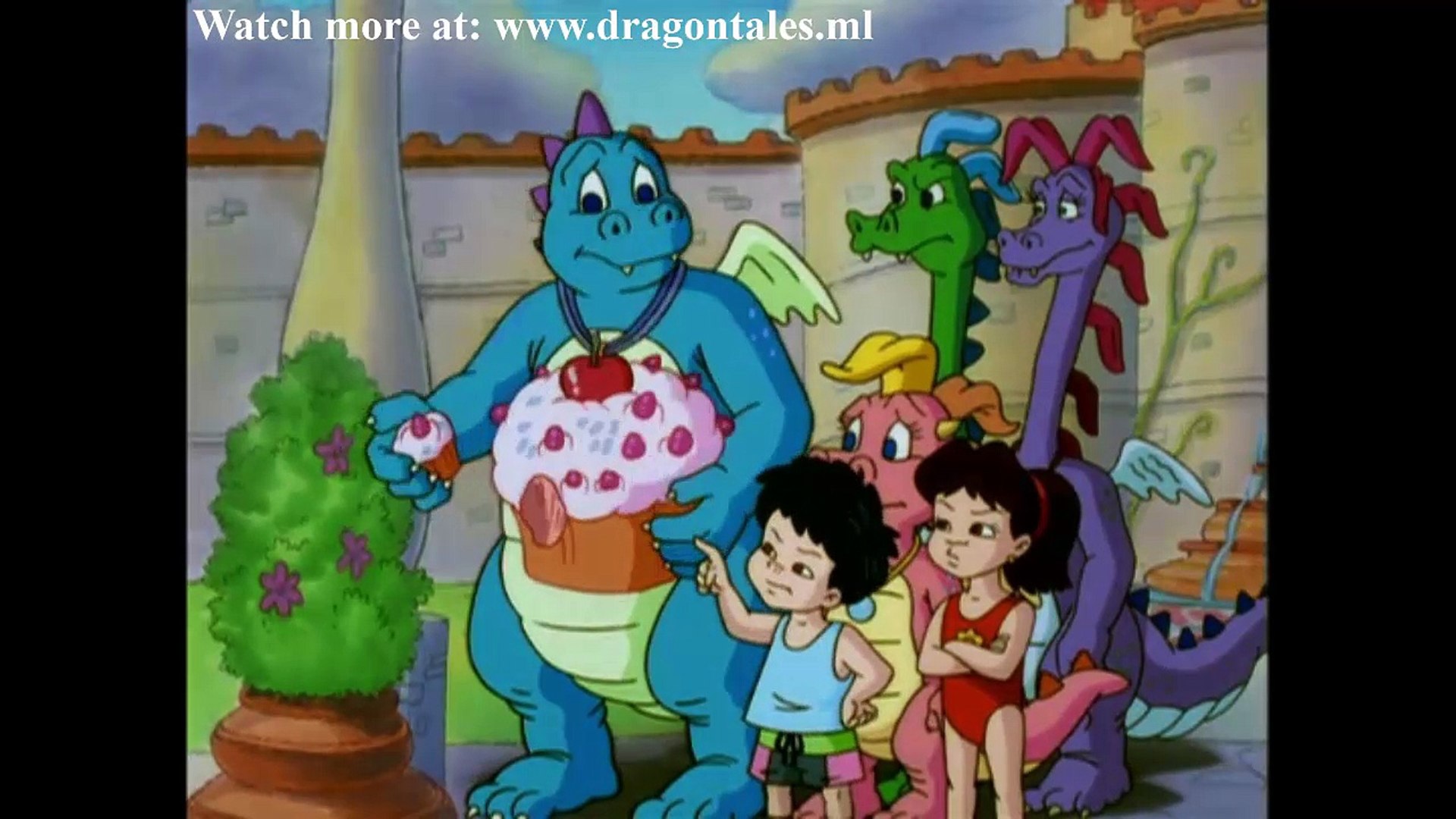 Images Of Dragon Tales Cartoon Song Lyrics