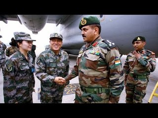 India-China joint military exercise begins in Pune  |Oneindia News