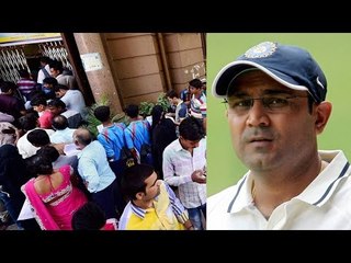 Virender Sehwag sets martyr Hanumanthappa's example to those slamming note ban | Oneindia News