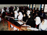 Kashmir schools conduct class 12th board examination | Oneindia News