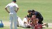 Australian batsman Adam Voges struck on head during Sheffield Shield match | Oneindia News